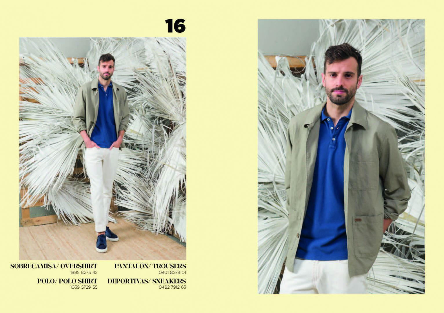ETIEM | Tienda online | Moda para el hombre y la mujer