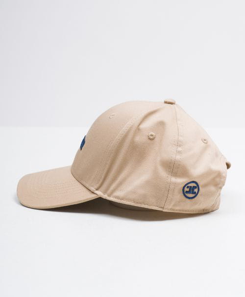 Plain cap with Etiem logo