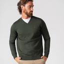 MOSS GREEN
