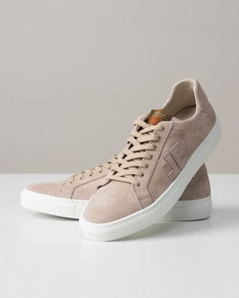 Zapatillas de piel de edición limitada