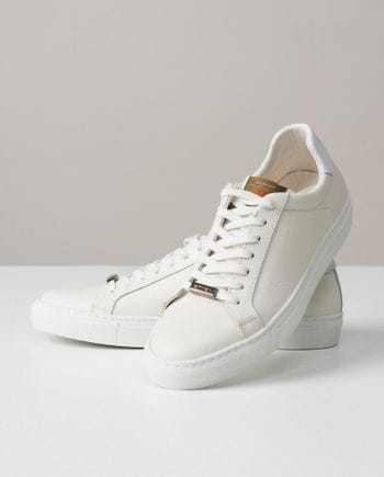 Leather sneakers- limited edition