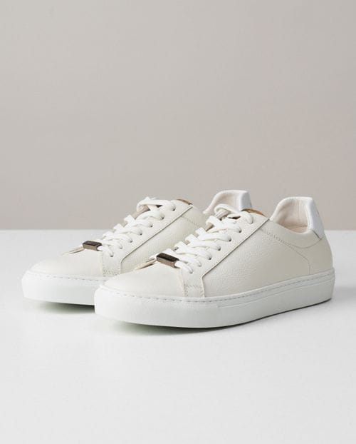 Leather sneakers- limited edition