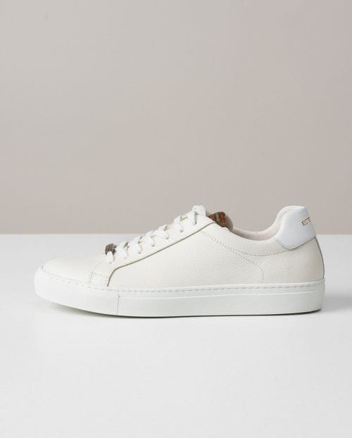 Leather sneakers- limited edition
