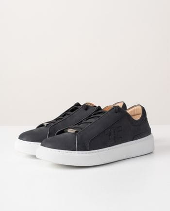 Limited edicion nubuck sneakers with ultralight eva foam sole