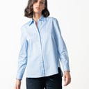 LIGHT BLUE/WHITE/TOASTED