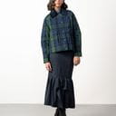NAVY BLUE/GREEN